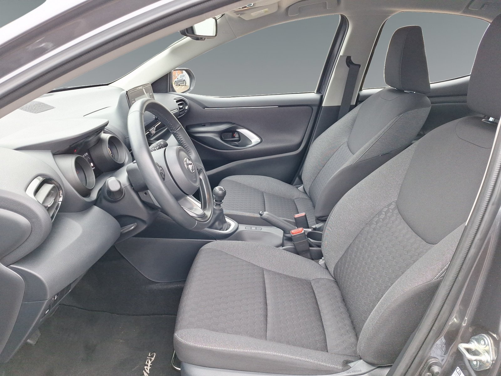 Toyota Yaris 5-deurs Basis Club Comfort