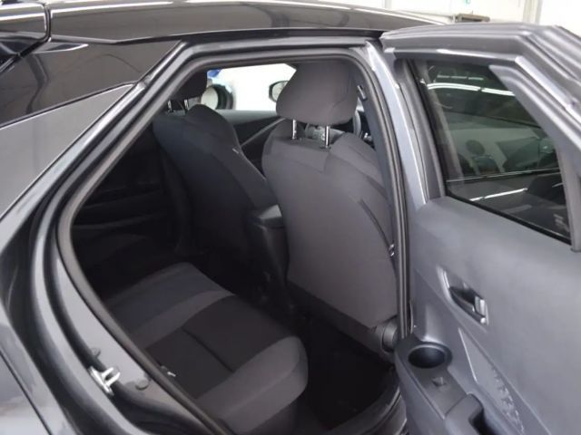 Toyota C-HR Hybride Technik