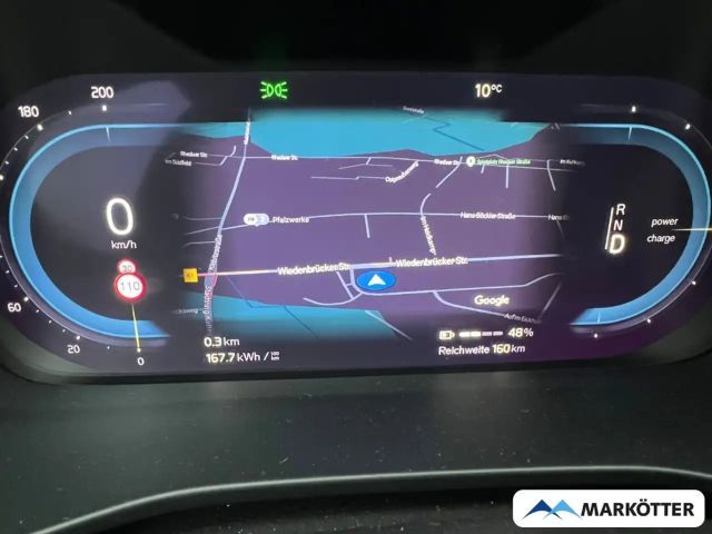 Volvo XC40 Plus Recharge