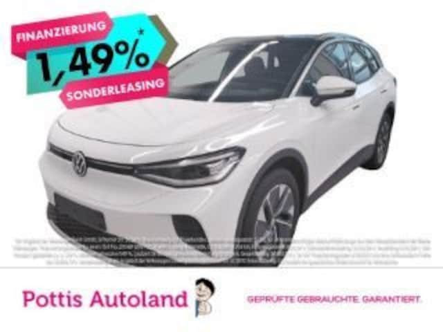 Volkswagen ID.4 IQ.Drive Performance Pure