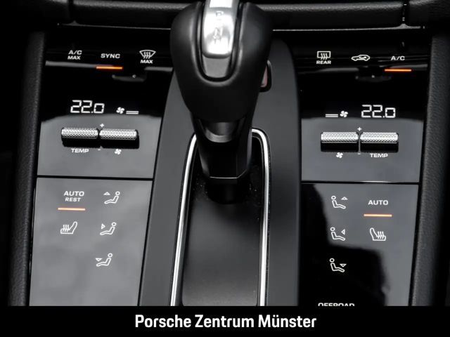 Porsche Macan Turbo