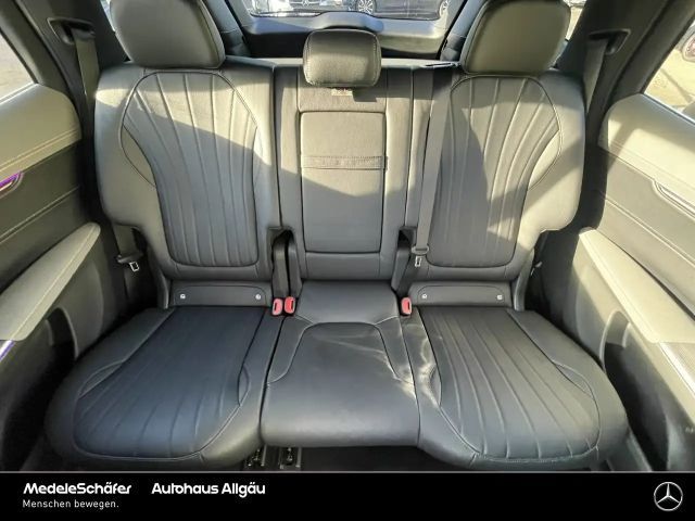 Mercedes-Benz EQS SUV 4MATIC 580