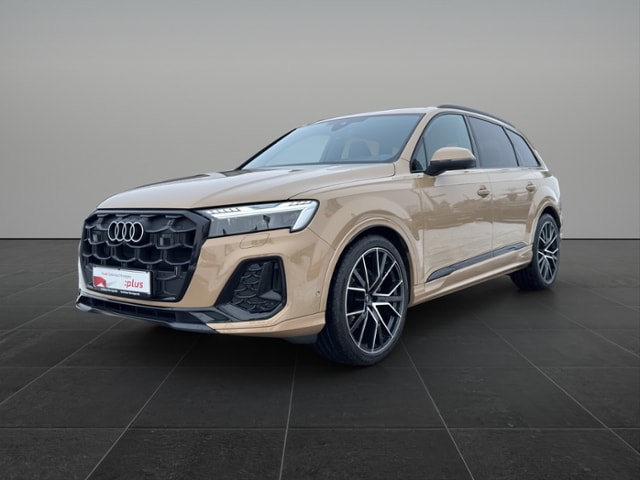 Audi Q7 50 TDI Quattro S-Line