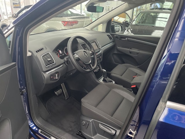 Volkswagen Sharan 1.4 TSI DSG