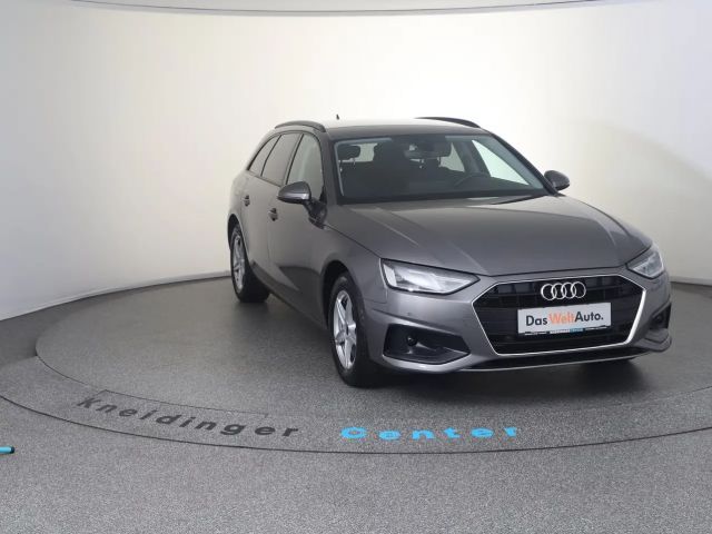 Audi A4 35 TDI