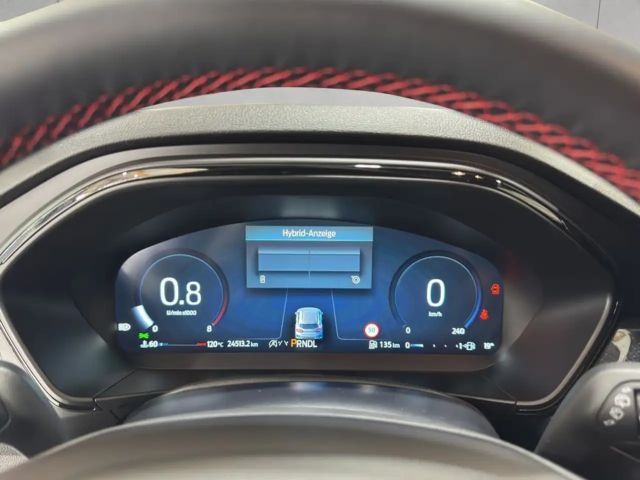 Ford Focus EcoBoost ST Line