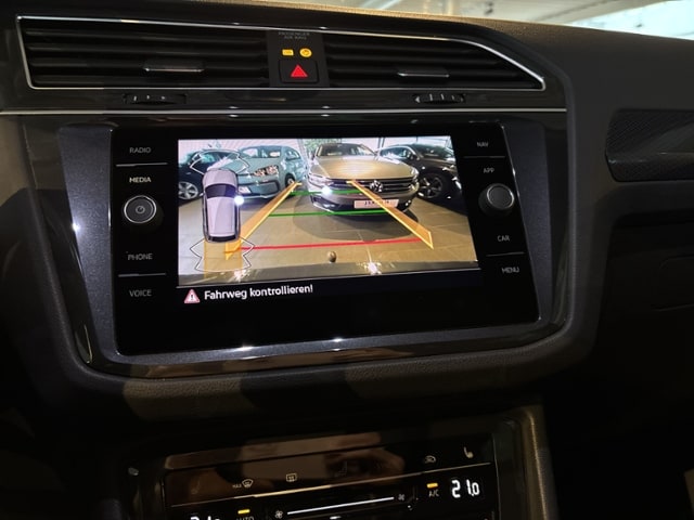 Volkswagen Tiguan 2.0 TDI