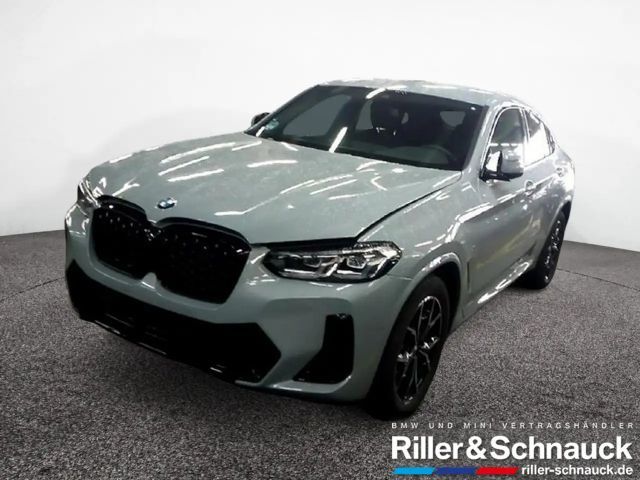 BMW X4 M-Sport xDrive20i