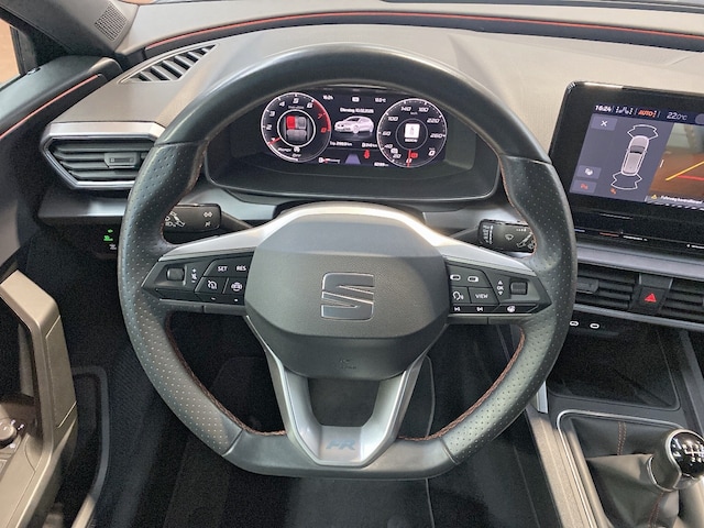 Seat Leon 1.5 TSI FR-lijn