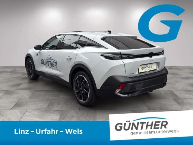 Peugeot 408 GT-Line Hybrid