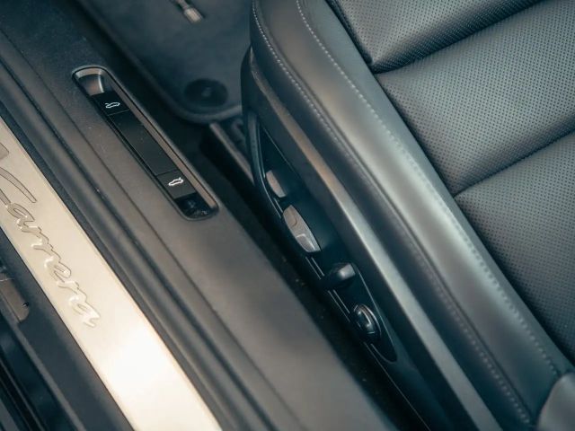 Porsche 911 Cabrio Carrera