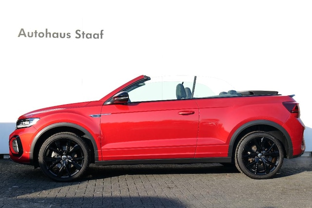 Volkswagen T-Roc 1.5 TSI Cabriolet DSG R-Line