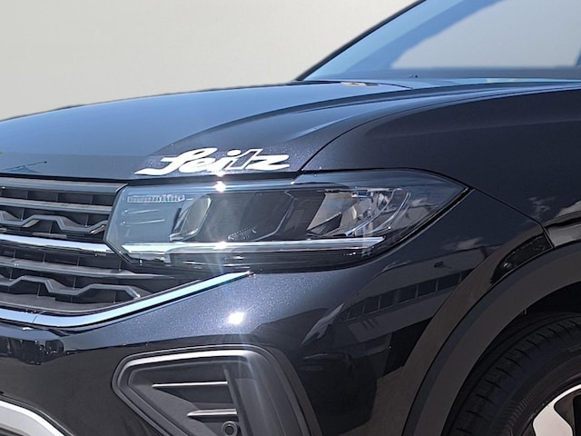 Volkswagen T-Cross 1.0 TSI