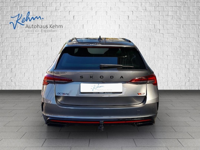 Skoda Octavia Combi