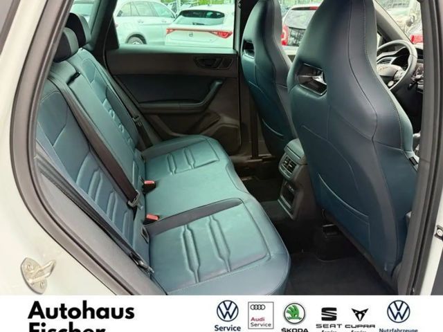 Cupra Ateca 2.0 TSI 4Drive