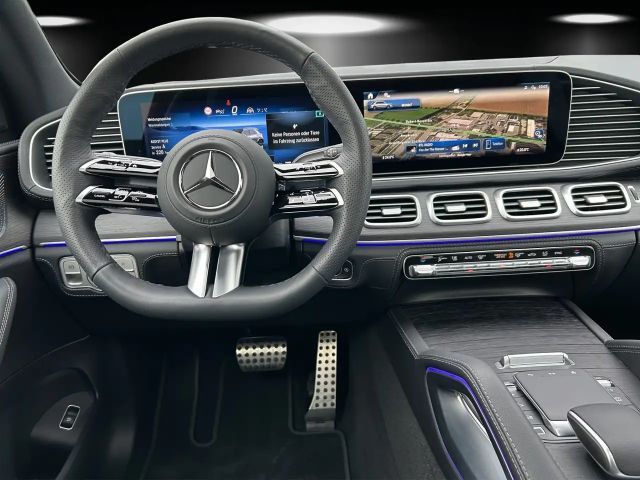 Mercedes-Benz GLE 450 4MATIC AMG Line
