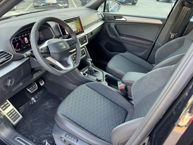 Seat Tarraco 2.0 TDI 4Drive DSG FR-lijn
