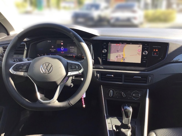 Volkswagen Polo 1.0 TSI Life