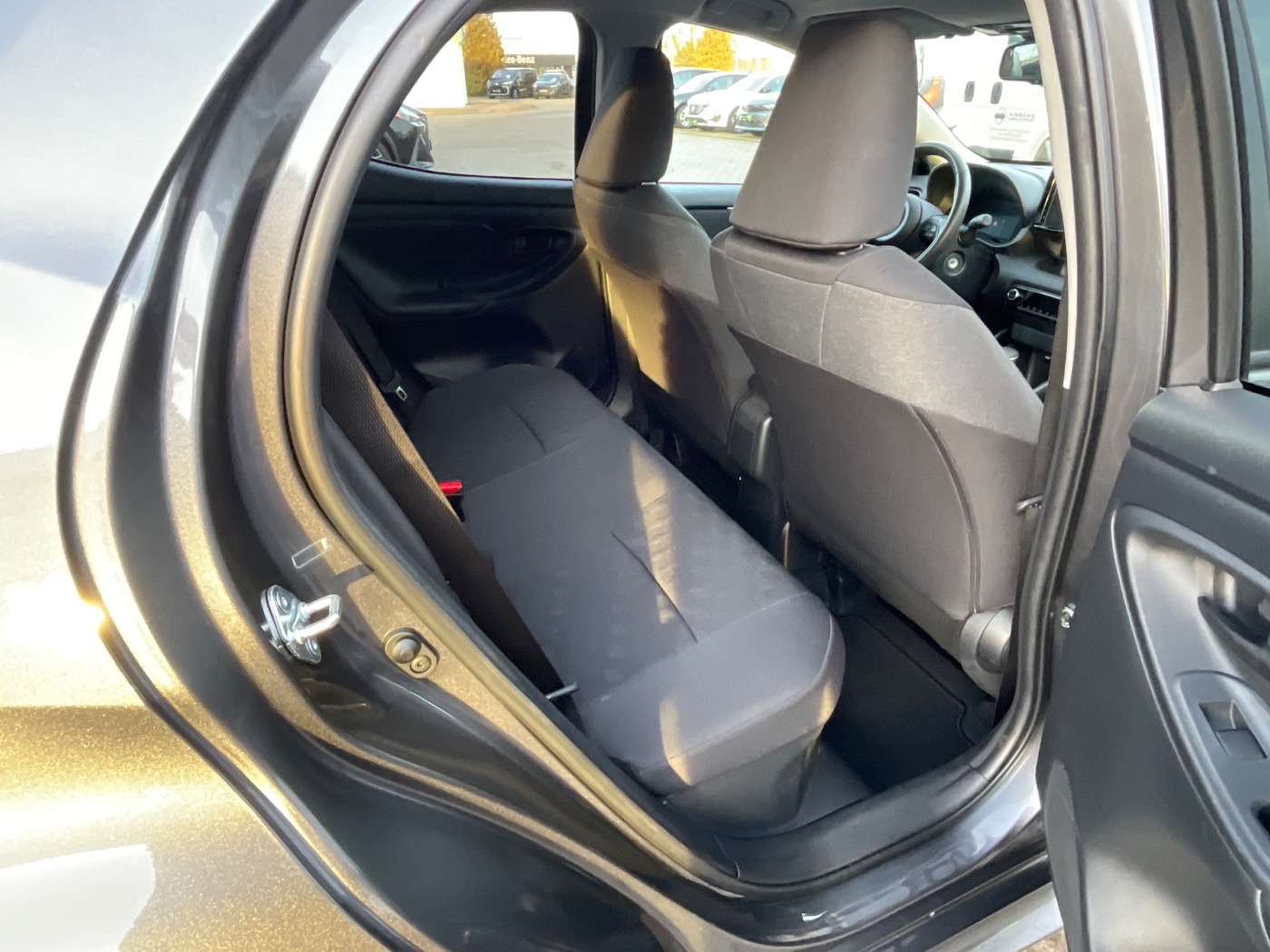 Toyota Yaris 5-deurs