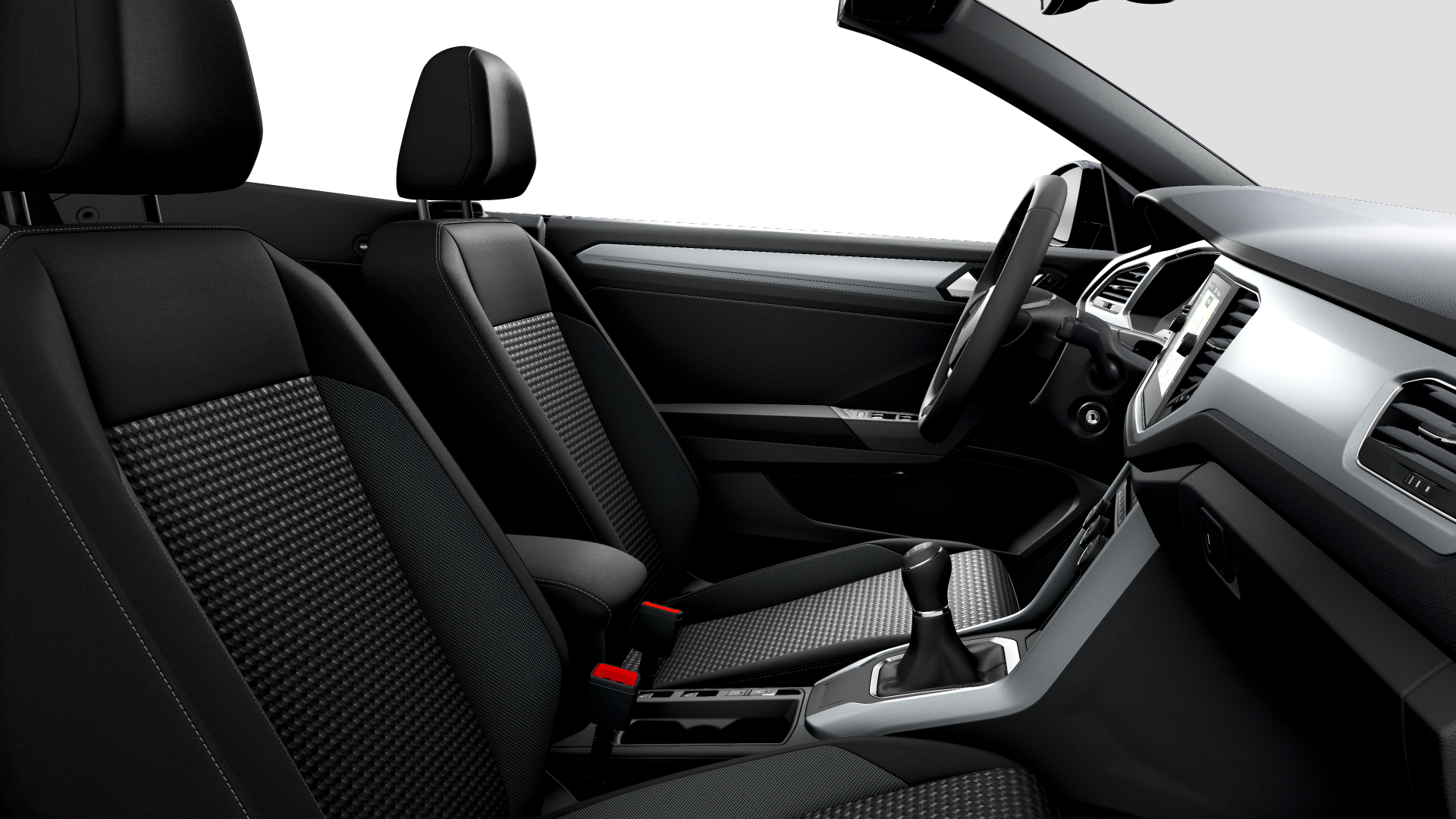 Volkswagen T-Roc 1.5 TSI Cabriolet