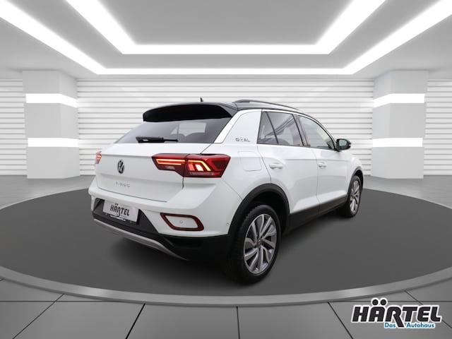 Volkswagen T-Roc 2.0 TDI DSG