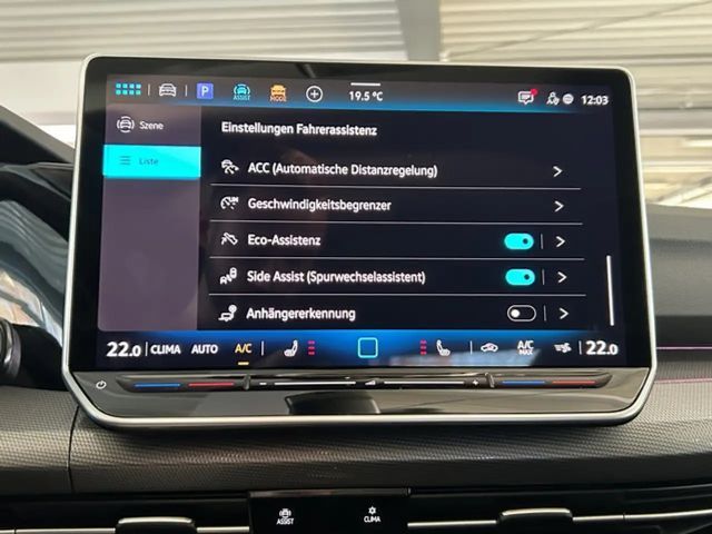 Volkswagen Golf 2.0 TDI DSG Golf VIII Style