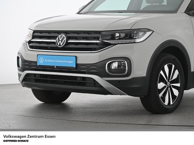 Volkswagen T-Cross Move