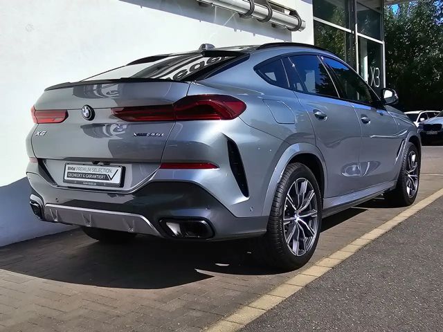 BMW X6 M-Sport xDrive30d