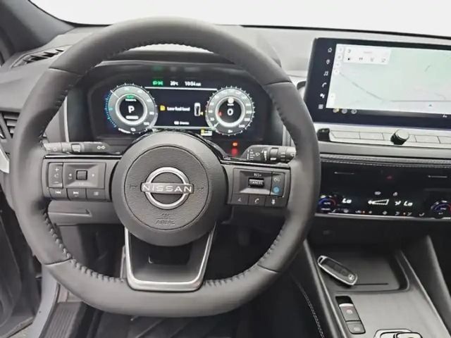 Nissan Qashqai Tekna