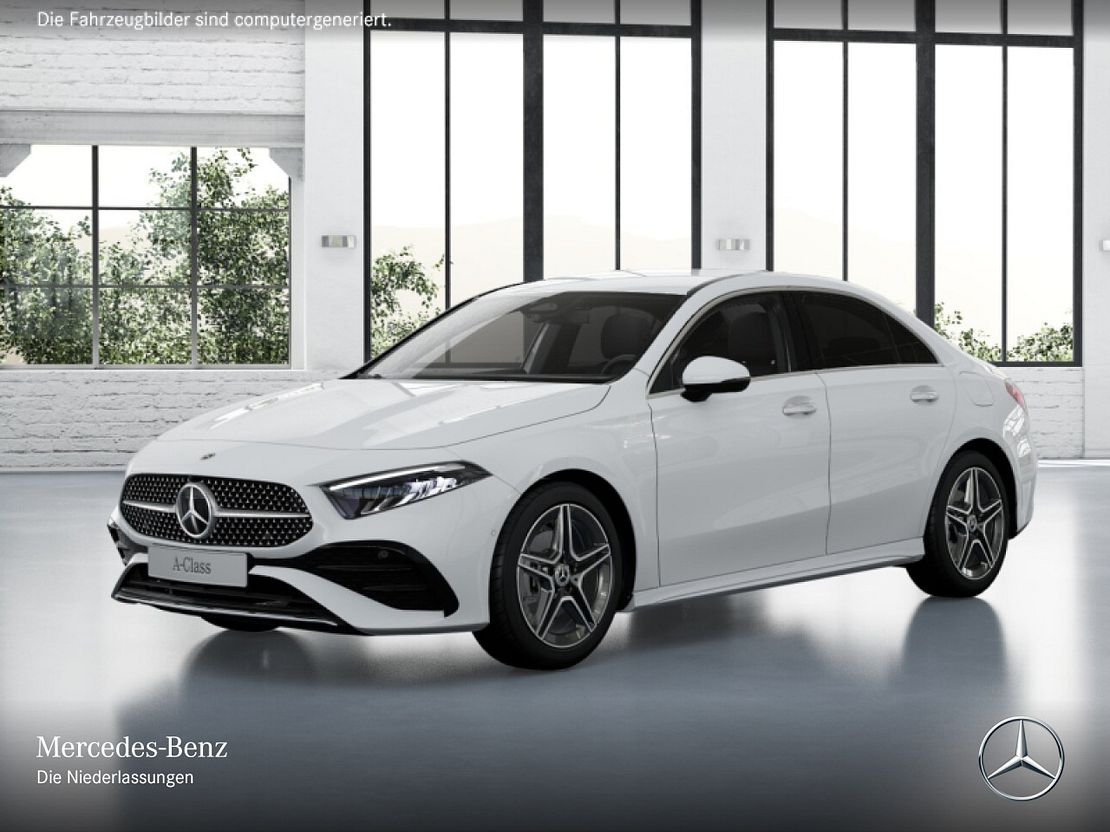 Mercedes-Benz A 200 AMG Line