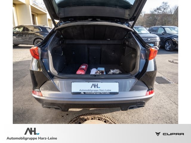 Cupra Formentor DSG