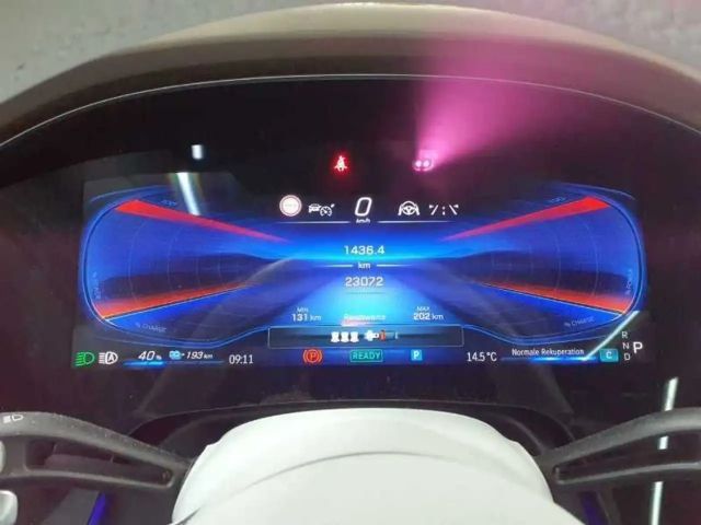 Mercedes-Benz EQS 53 AMG Line Sedan