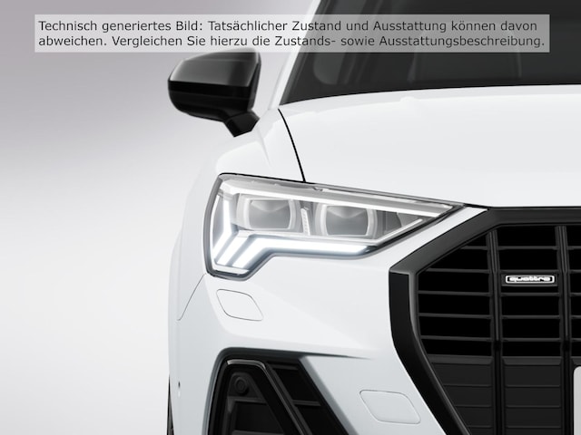 Audi Q3 Quattro S-Tronic