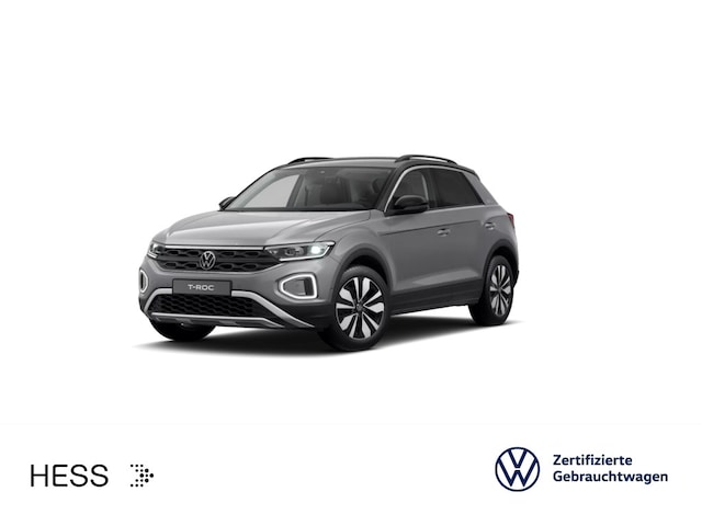 Volkswagen T-Roc 2.0 TDI DSG
