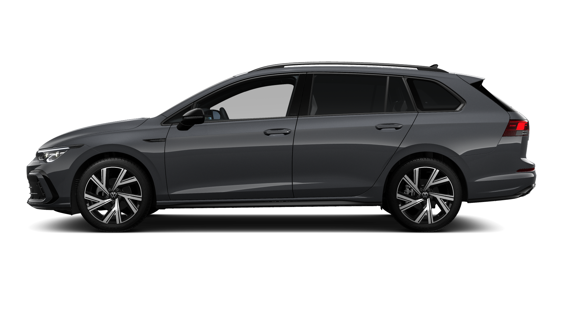 Volkswagen Golf 1.5 eTSI DSG R-Line Variant