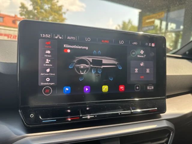 Seat Leon 2.0 TDI DSG FR-lijn Sportstourer