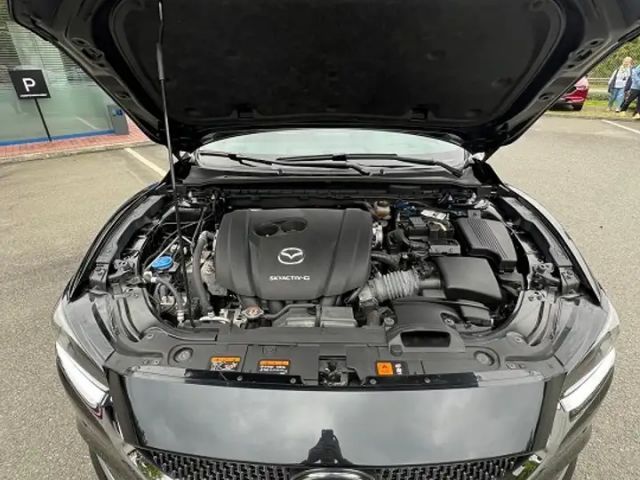 Mazda 6 SkyActiv