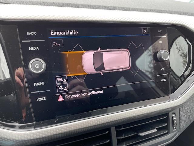 Volkswagen T-Cross 1.0 TSI Move