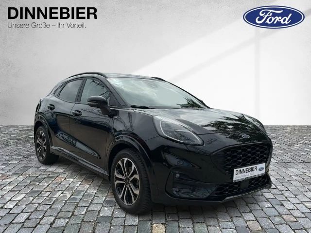 Ford Puma ST Line