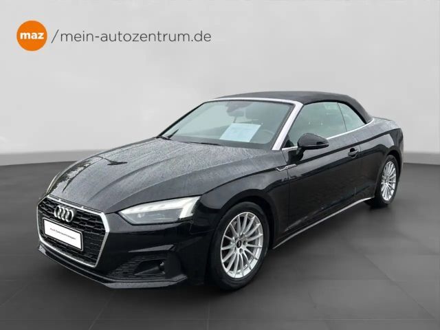 Audi A5 2.0 TFSI Cabriolet