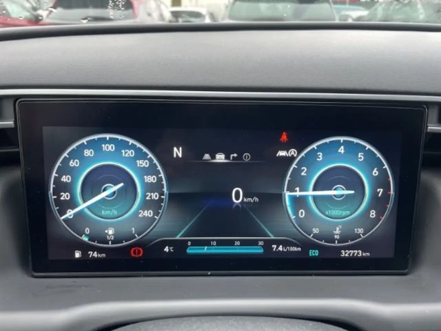 Hyundai Tucson 1.6 2WD Hybrid T-GDi Trend