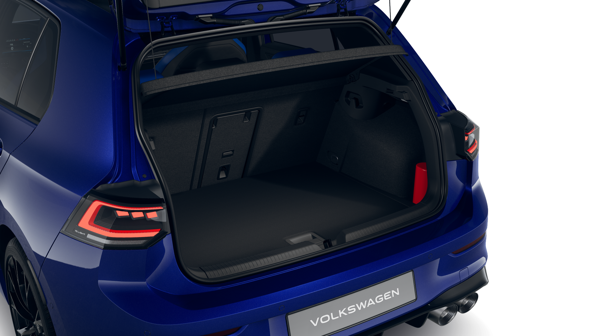 Volkswagen Golf 2.0 TSI Golf VIII