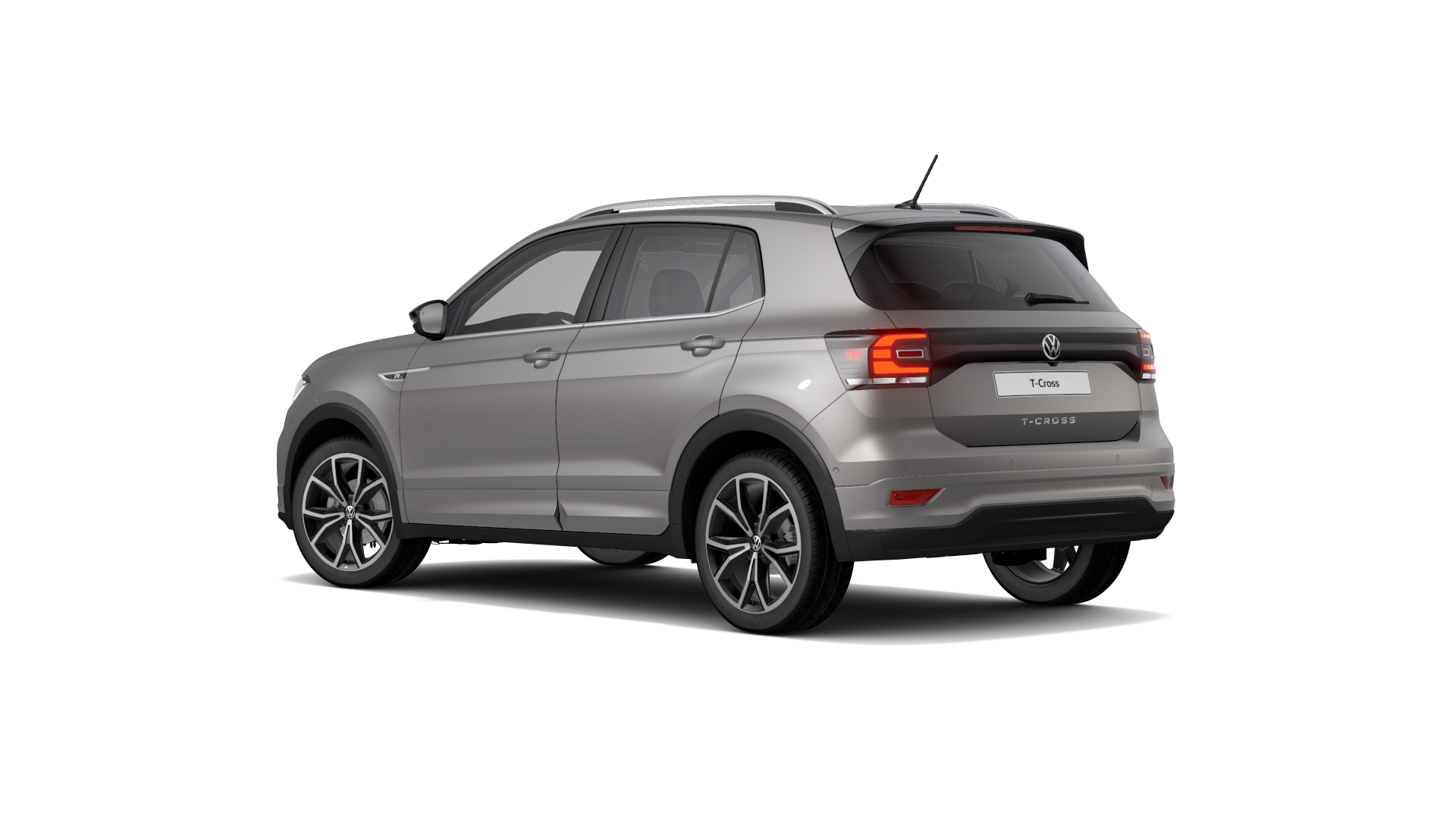 Volkswagen T-Cross 1.0 TSI R-Line