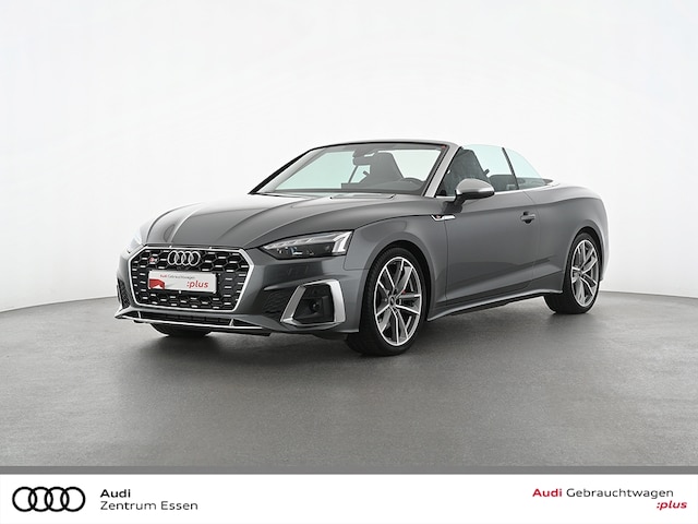 Audi S5 Cabriolet Quattro