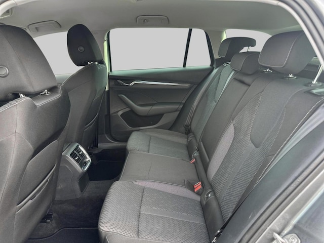 Skoda Octavia 2.0 TDI Combi Style Style