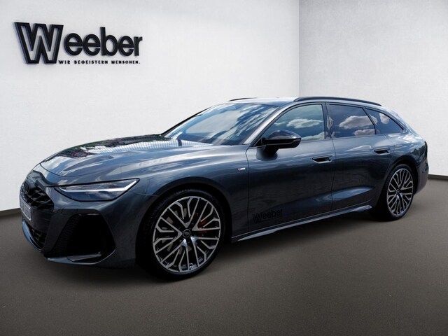 Audi A6 Avant Quattro S-Tronic