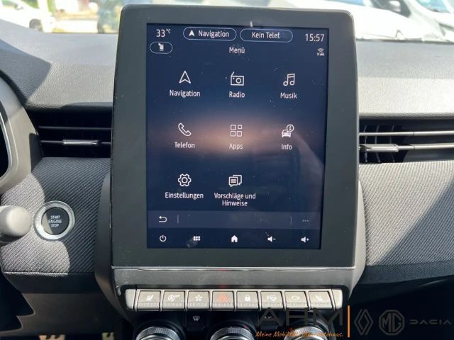 Renault Clio Alpine Bose Esprit TCe 90