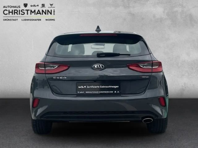Kia Ceed GDi Vision