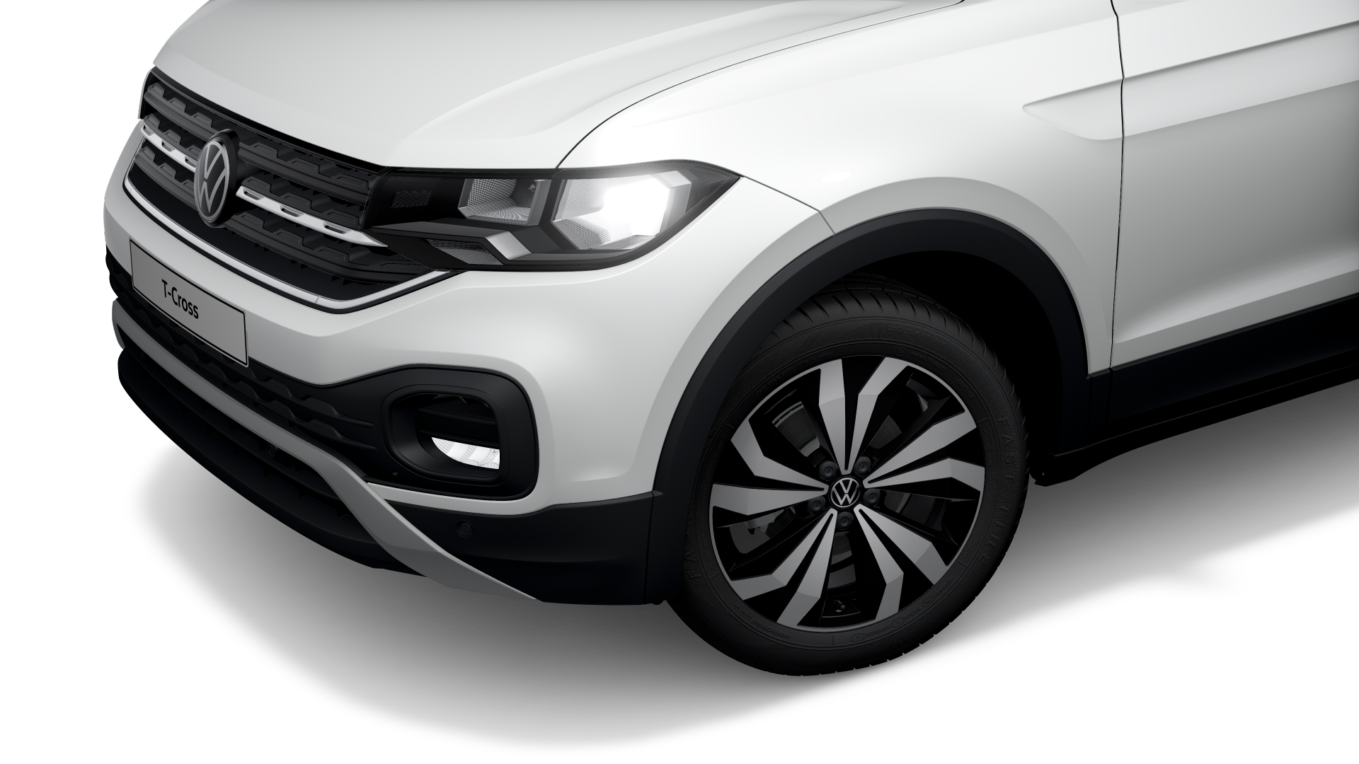 Volkswagen T-Cross 1.0 TSI Life