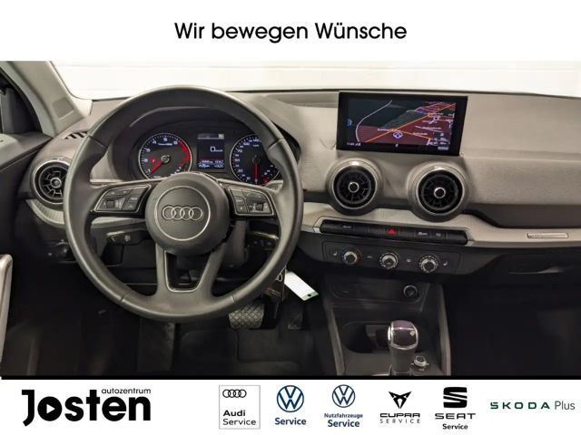 Audi Q2 35 TFSI S-Line